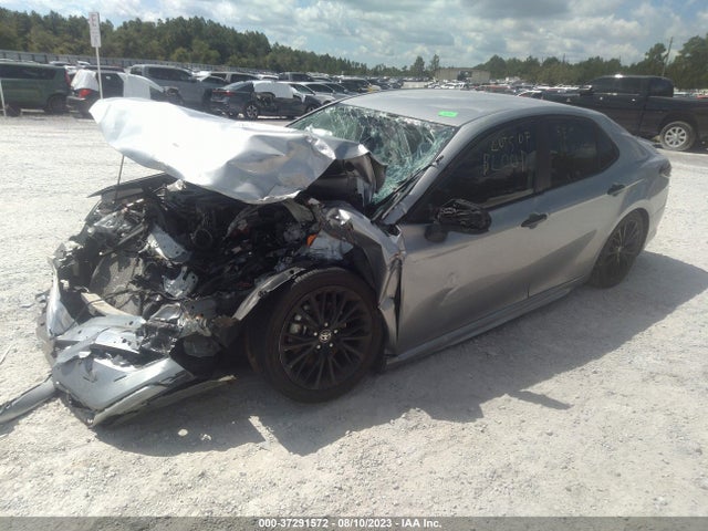 Toyota CAMRY SE 2021 4T1G11AK0MU403259 Image 2