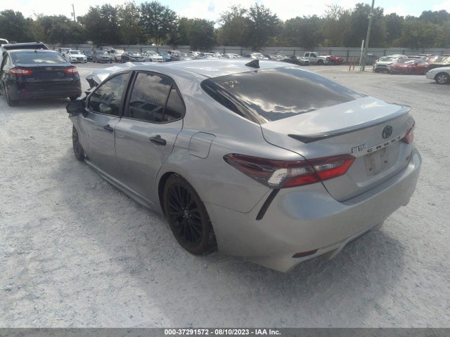 Toyota CAMRY SE 2021 4T1G11AK0MU403259 Image 5