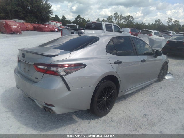 Toyota CAMRY SE 2021 4T1G11AK0MU403259 Image 6