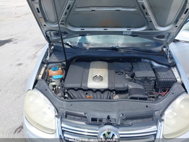 2008 VOLKSWAGEN JETTA SEDAN SE/SEL VIN: 3VWRM71K58M057448