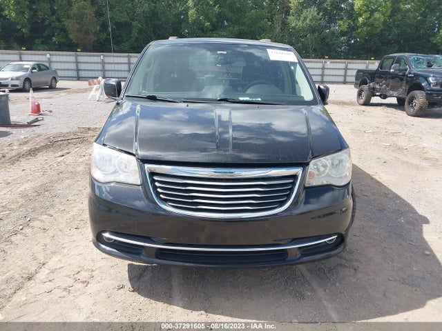 2014 CHRYSLER TOWN & COUNTRY TOURING VIN: 2C4RC1BG9ER310899