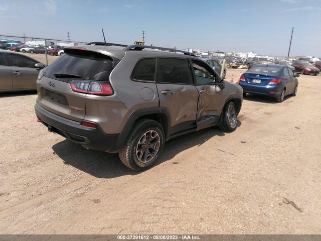 2020 JEEP CHEROKEE TRAILHAWK VIN: 1C4PJMBX1LD630488
