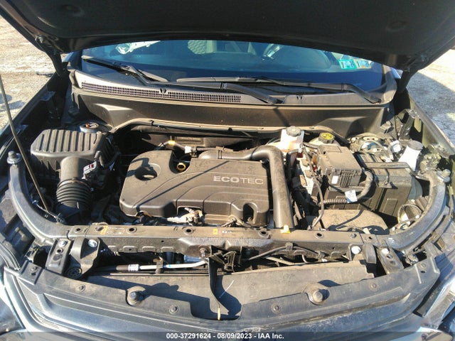 Chevrolet EQUINOX LT 2021 3GNAXUEV7ML380529 Image 10