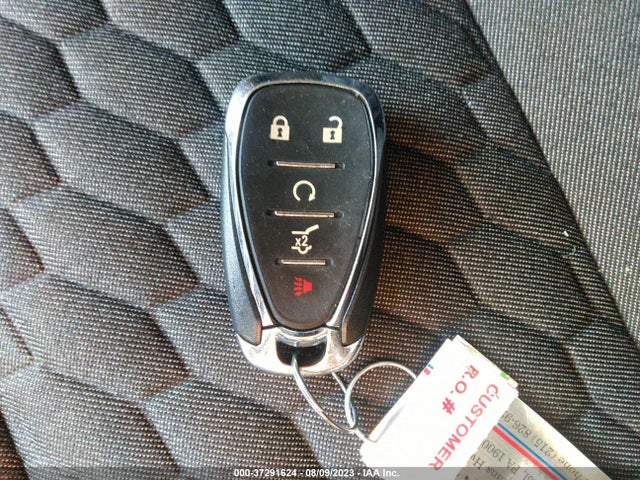 Chevrolet EQUINOX LT 2021 3GNAXUEV7ML380529 Image 11