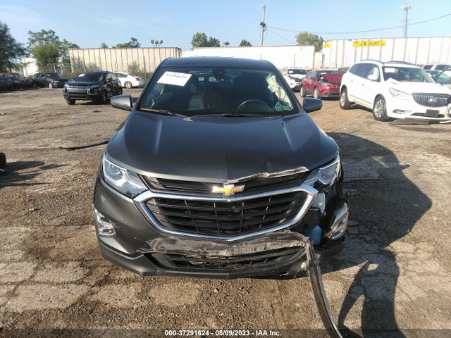 Chevrolet EQUINOX LT 2021 3GNAXUEV7ML380529 Image 13