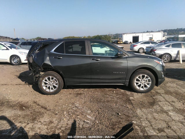 Chevrolet EQUINOX LT 2021 3GNAXUEV7ML380529 Image 14