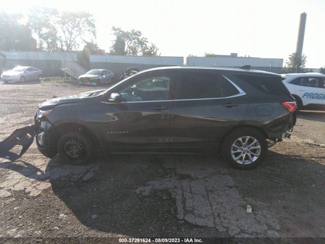 Chevrolet EQUINOX LT 2021 3GNAXUEV7ML380529 Image 15