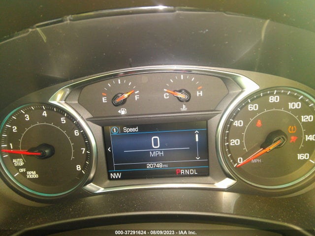 Chevrolet EQUINOX LT 2021 3GNAXUEV7ML380529 Image 16