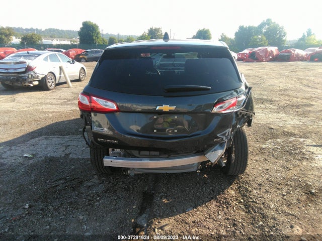 Chevrolet EQUINOX LT 2021 3GNAXUEV7ML380529 Image 17