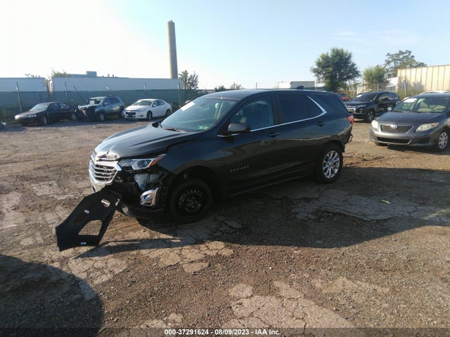 Chevrolet EQUINOX LT 2021 3GNAXUEV7ML380529 Image 2