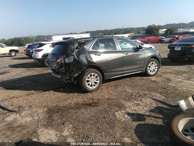 Chevrolet EQUINOX LT 2021 3GNAXUEV7ML380529 Image 4