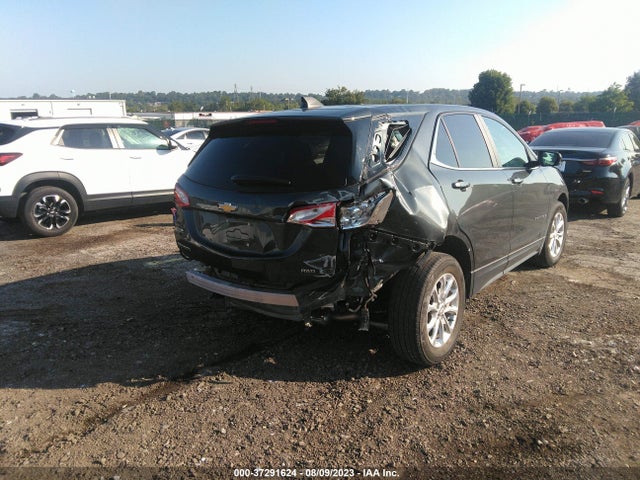 Chevrolet EQUINOX LT 2021 3GNAXUEV7ML380529 Image 6