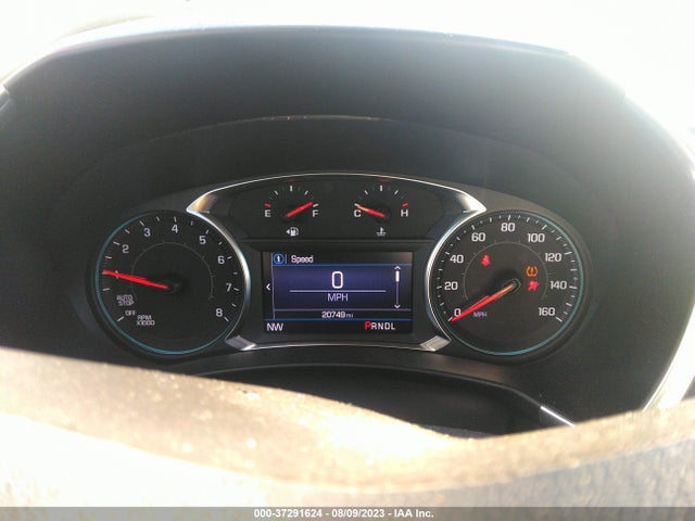Chevrolet EQUINOX LT 2021 3GNAXUEV7ML380529 Image 7