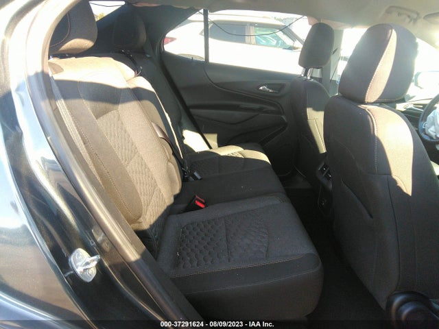 Chevrolet EQUINOX LT 2021 3GNAXUEV7ML380529 Image 8