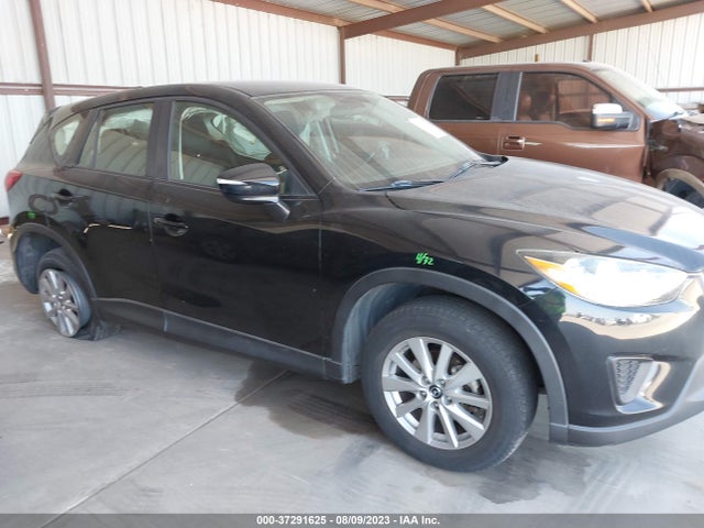 2015 MAZDA CX-5 SPORT VIN: JM3KE4BY6F0494885