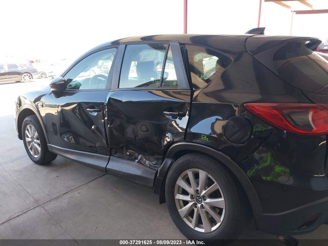 2015 MAZDA CX-5 SPORT VIN: JM3KE4BY6F0494885