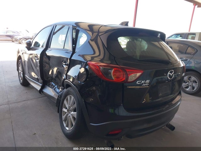 2015 MAZDA CX-5 SPORT VIN: JM3KE4BY6F0494885