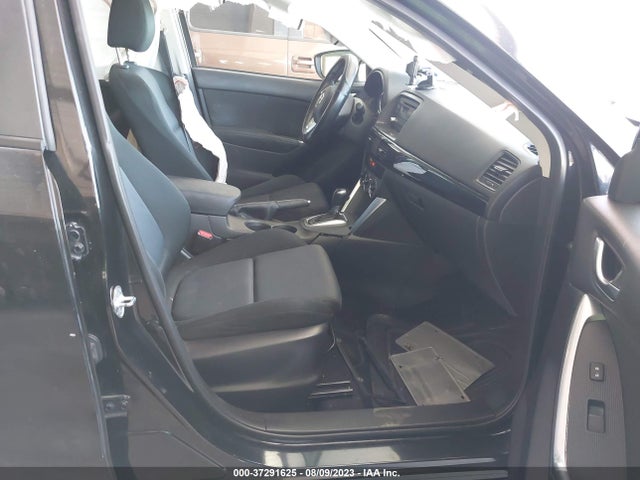 2015 MAZDA CX-5 SPORT VIN: JM3KE4BY6F0494885