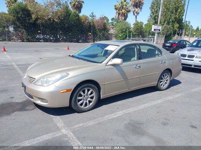 2002 LEXUS ES 300 VIN: JTHBF30G320046011
