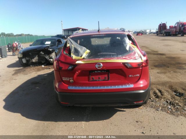 JN1BJ1CR5HW101004 Nissan Rogue Sport Sl