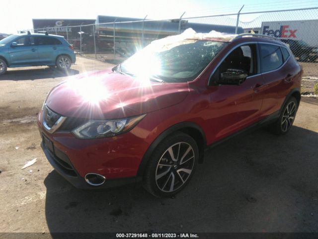 JN1BJ1CR5HW101004 Nissan Rogue Sport Sl