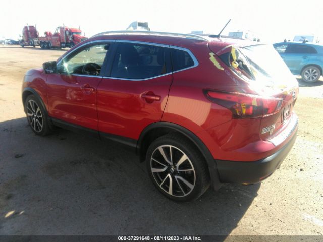 JN1BJ1CR5HW101004 Nissan Rogue Sport Sl