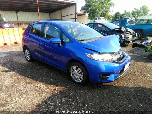 Honda FIT LX 2017 3HGGK5H59HM711552 Image 1