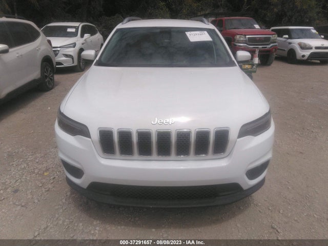Jeep Cherokee Latitude Plus 2019 1C4PJLLB2KD344287 Image 5
