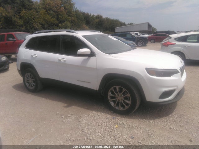 Jeep Cherokee Latitude Plus 2019 1C4PJLLB2KD344287 Image 6