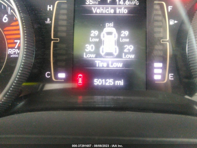Jeep Cherokee Latitude Plus 2019 1C4PJLLB2KD344287 Image 8