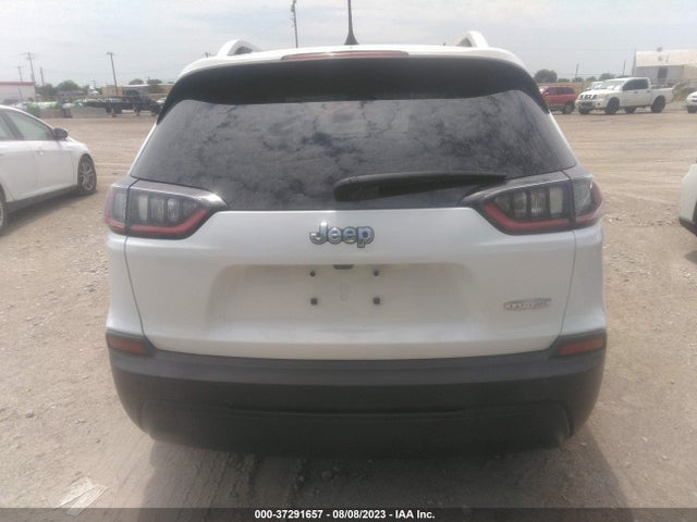 Jeep Cherokee Latitude Plus 2019 1C4PJLLB2KD344287 Image 9