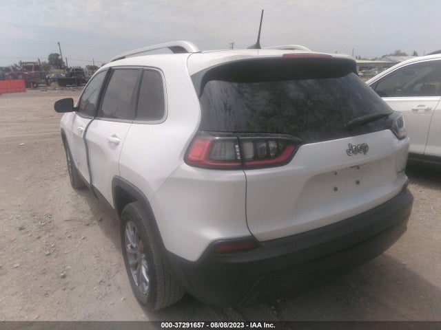 Jeep Cherokee Latitude Plus 2019 1C4PJLLB2KD344287 Image 10