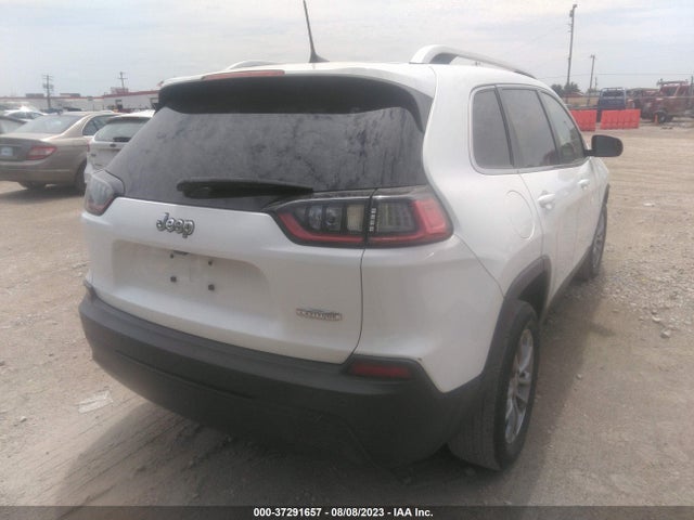 Jeep Cherokee Latitude Plus 2019 1C4PJLLB2KD344287 Image 11