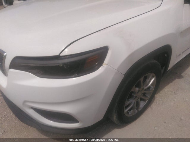 Jeep Cherokee Latitude Plus 2019 1C4PJLLB2KD344287 Image 13