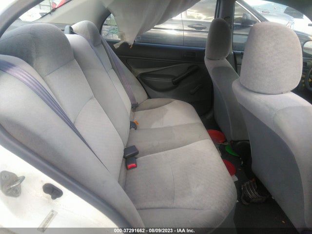 2001 HONDA CIVIC DX VIN: 2HGES15251H561809
