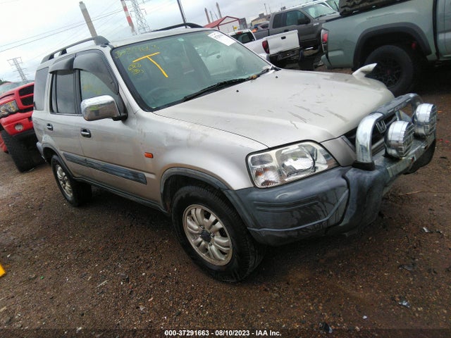 1996 HONDA CRV VIN: 0000000RD11081188