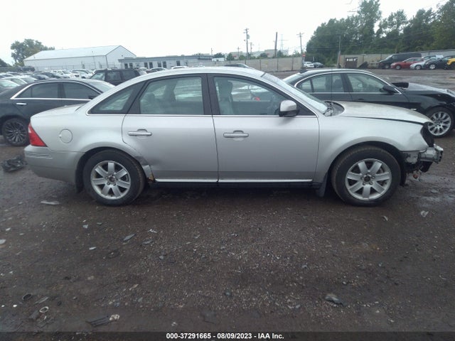 2007 FORD FIVE HUNDRED SEL VIN: 1FAFP24137G116885