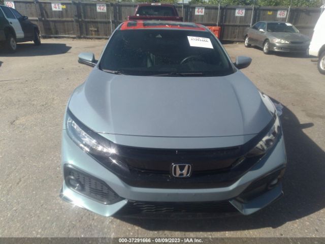 SHHFK7H90JU212625 Honda Civic Hatchback Sport Touring