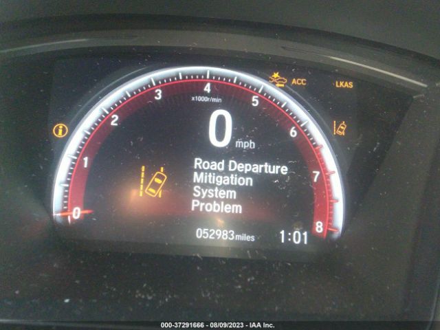 SHHFK7H90JU212625 Honda Civic Hatchback Sport Touring