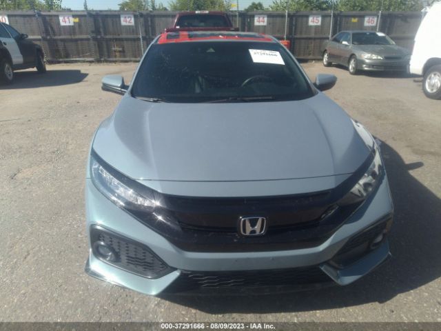 SHHFK7H90JU212625 Honda Civic Hatchback Sport Touring