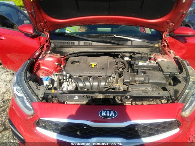 KIA Forte Lxs 2019 3KPF24AD1KE084269 Image 17