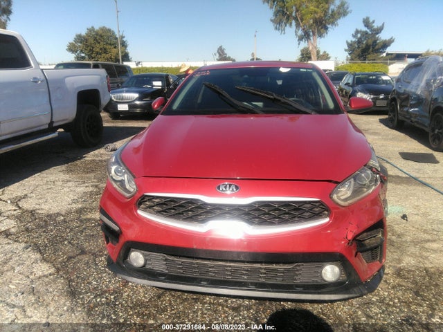 KIA Forte Lxs 2019 3KPF24AD1KE084269 Image 5