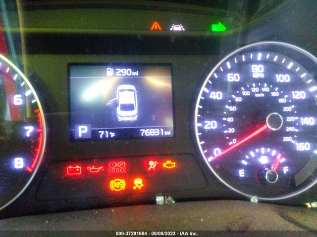 KIA Forte Lxs 2019 3KPF24AD1KE084269 Image 8