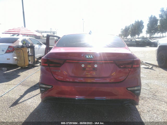 KIA Forte Lxs 2019 3KPF24AD1KE084269 Image 9