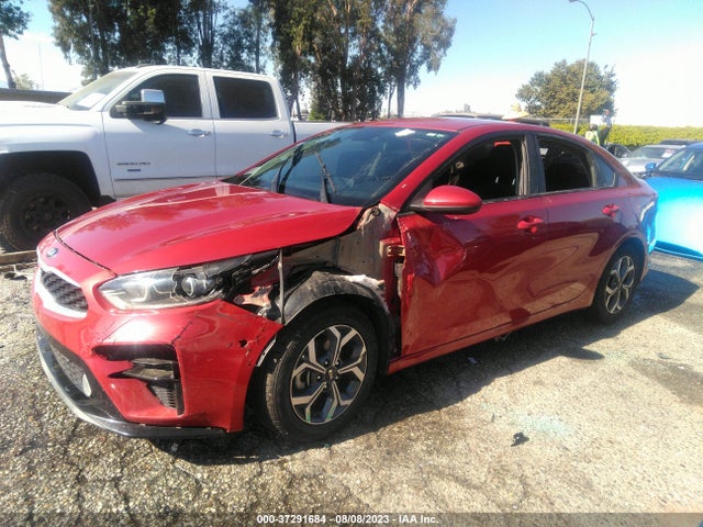 KIA Forte Lxs 2019 3KPF24AD1KE084269 Image 2