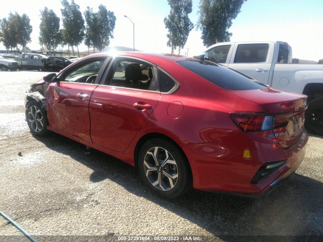 KIA Forte Lxs 2019 3KPF24AD1KE084269 Image 10