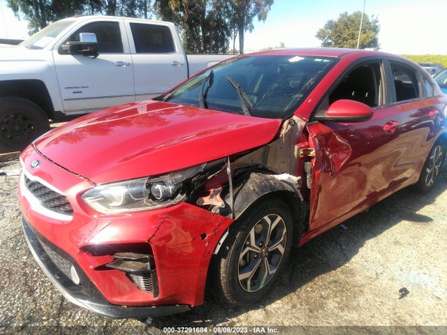 KIA Forte Lxs 2019 3KPF24AD1KE084269 Image 13