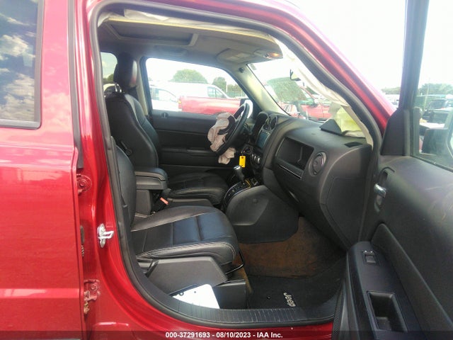 1C4NJRFB3GD695481 Jeep Patriot High Altitude Edition