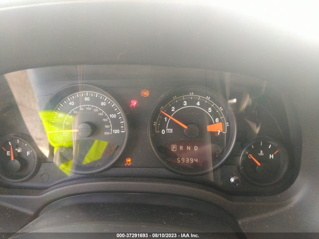 1C4NJRFB3GD695481 Jeep Patriot High Altitude Edition