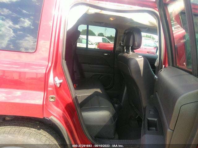 1C4NJRFB3GD695481 Jeep Patriot High Altitude Edition
